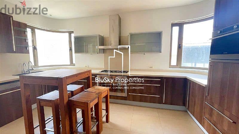 Apartment 280m²,3 beds For RENT Furnished In Achrafieh -شقة للأجار #JF 7