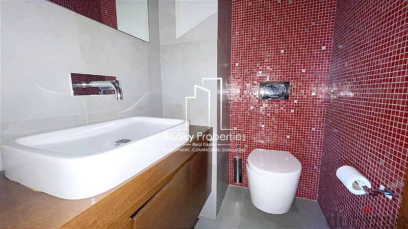 Apartment 280m²,3 beds For RENT Furnished In Achrafieh -شقة للأجار #JF 8