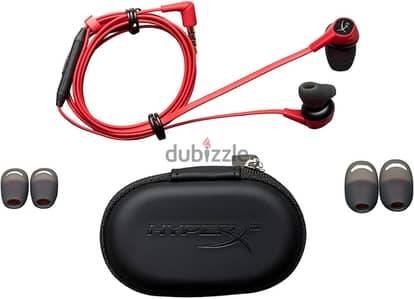 HyperX Cloud Earbuds pro  Gaming Headphone