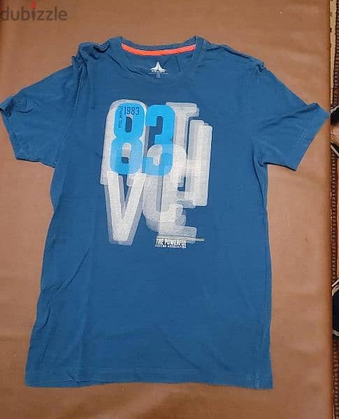 bargain price 8 t-shirts for the price of one age 10 to 18 2