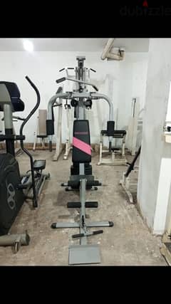 home gym like new we have also all sports equipment 0