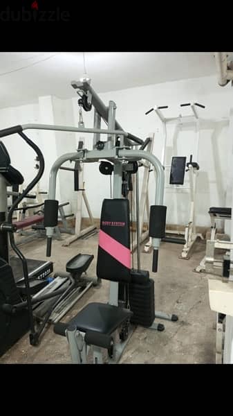 home gym like new we have also all sports equipment 2