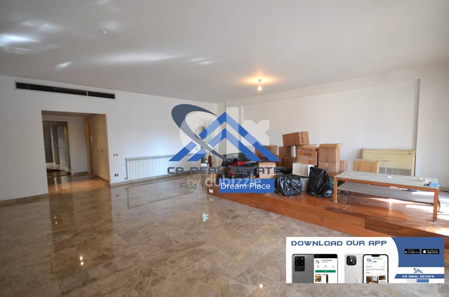 super deluxe aparment for sale in hazmieh 7