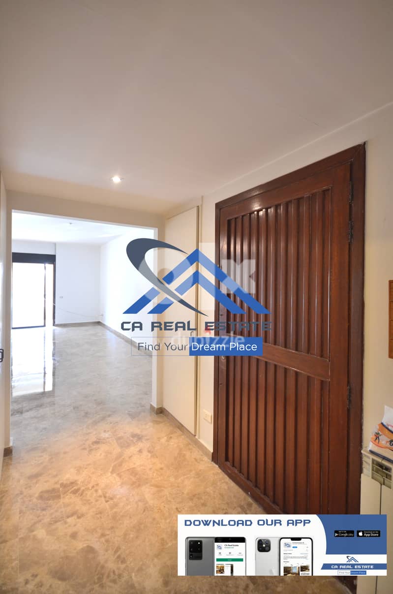 super deluxe aparment for sale in hazmieh 1