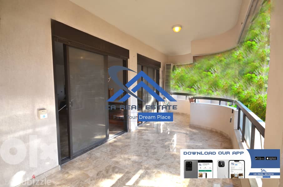 super deluxe aparment for sale in hazmieh 3