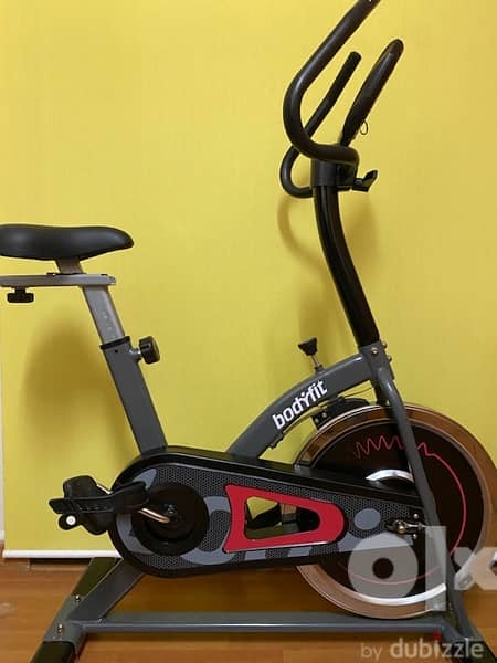 Bicicleta de spinning discount bodyfit