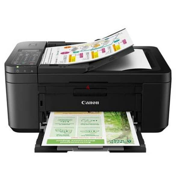 Printer (Canon,HP,Epson) InkJet, LaserJet, Wired&Wireless, 3in1, 4in1 1