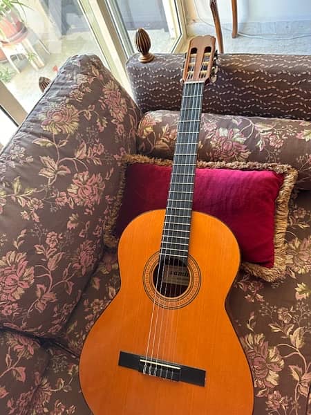 Spanish Classical Guitar, still new 0