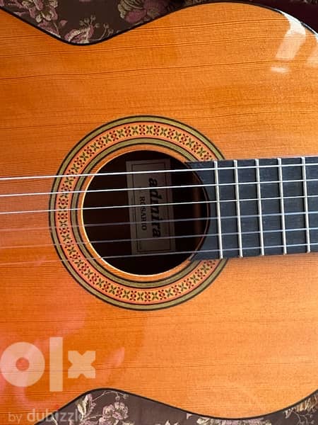 Spanish Classical Guitar, still new 1