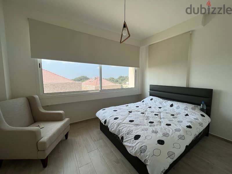 L09939 -Furnished Villa For Rent in Pine Villas Project in Beit Hebbak 2