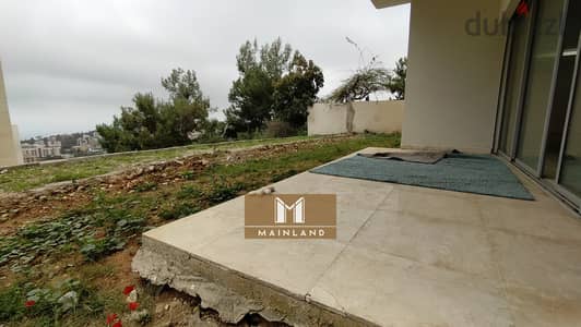 New Garden Floor apartment for Sale in Rabweh