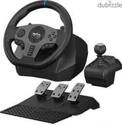 PXN V9 gaming steering wheel for all consoles 0
