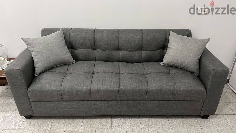 sofabed modern 1