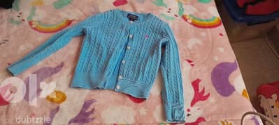 jeans and RL cotton jacket for 4 to 5 years 0