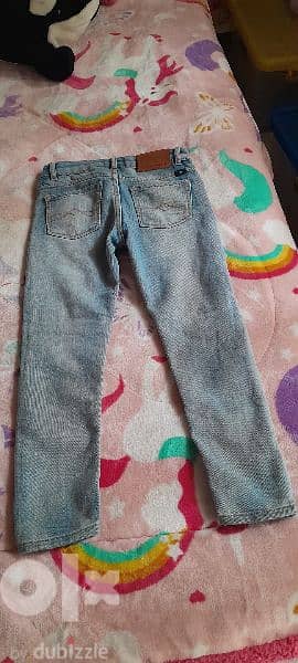 jeans and RL cotton jacket for 4 to 5 years 2