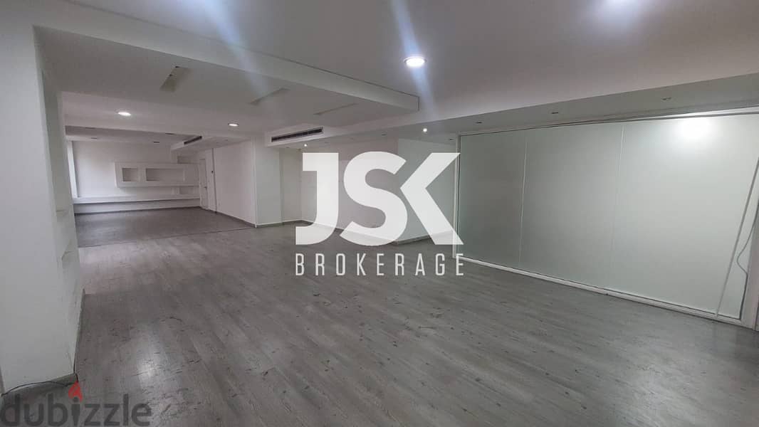 L11836- A 125 SQM Office for Rent in Azariyeh, Down Town 0