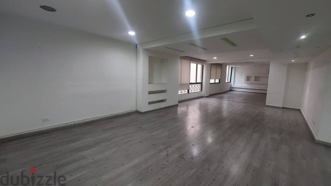 L11836- A 125 SQM Office for Rent in Azariyeh, Down Town 1