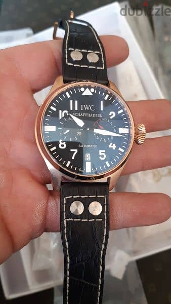 Big Pilot “IWC”