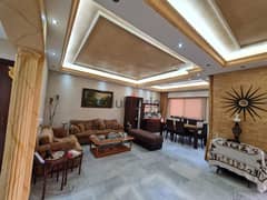 New Rawda (200Sq) Furnished with Garden and Mountain View , (RAW-102) 0