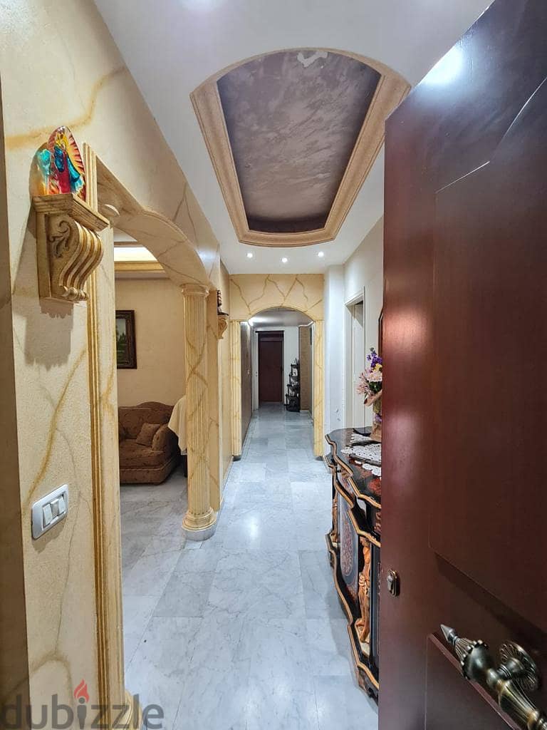New Rawda (200Sq) Furnished with Garden and Mountain View , (RAW-102) 1