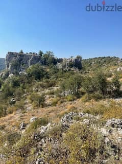 3.200 Sqm | Land For Sale In Kahmez | قهمز Jbeil With Mountain View