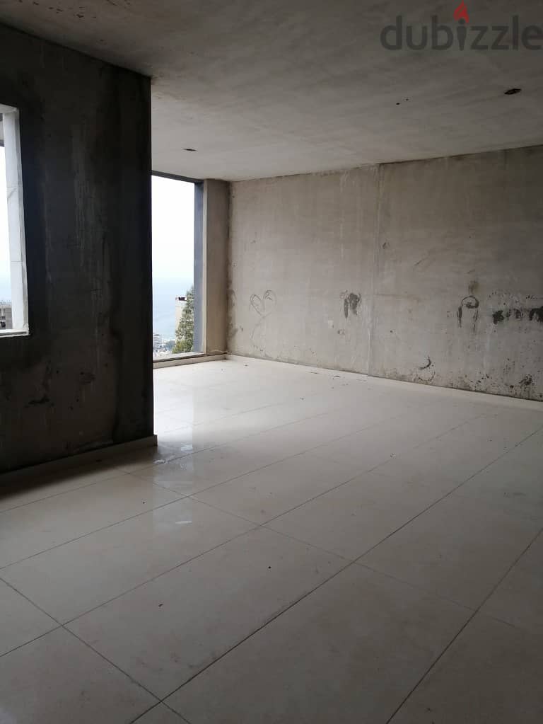165 Sqm | Apartments For Sale in Aramoun | Mountain & Sea View 5