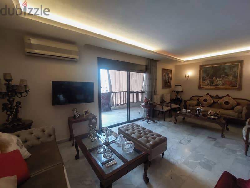 Prime Location Triplex in Bauchrieh, Metn with Mountain View & Terrace 1