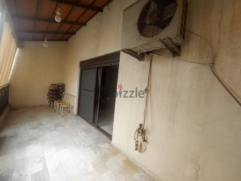 Prime Location Triplex in Bauchrieh, Metn with Mountain View & Terrace 15
