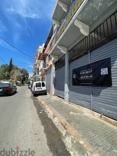 PRIME LOCATION! Store/Warehouse For Rent | Direct Access To Main Road