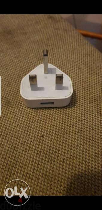 Apple original charger