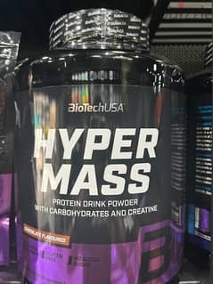 hyper mass