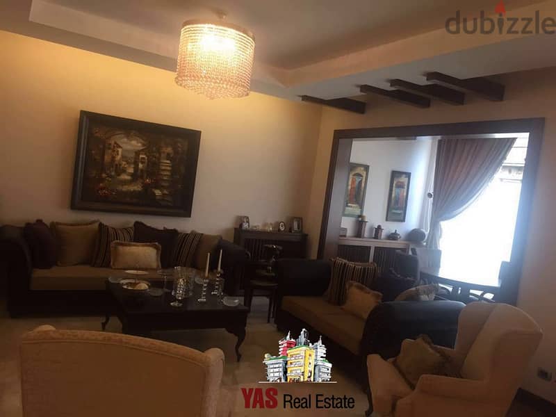 Zouk Mikael 240m2 | Well Maintained | Quiet Area | Open View |EL 1