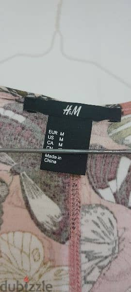 H&M Ishirt Oversized 4