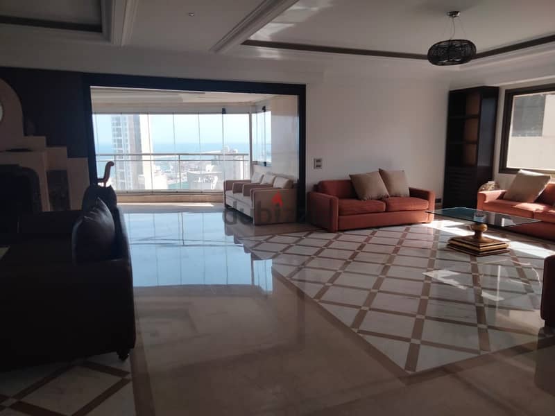 550 Sqm | Apartment for Rent in Achrafieh - Sursock 4