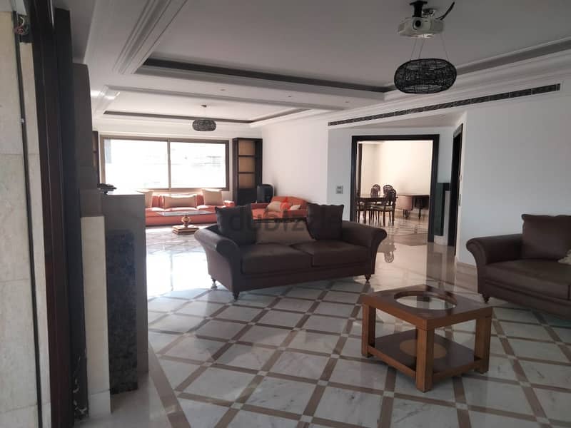 550 Sqm | Apartment for Rent in Achrafieh - Sursock 3