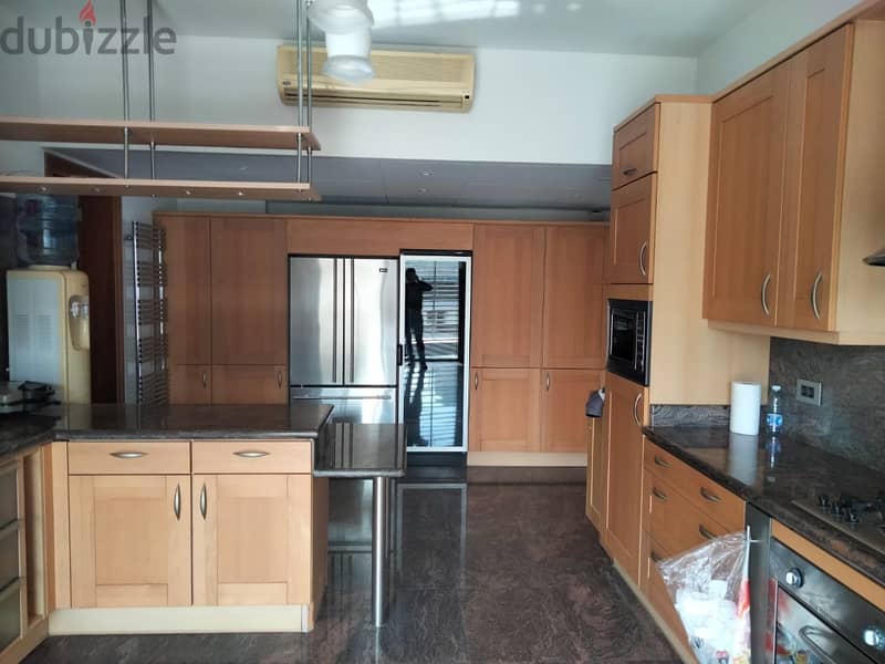550 Sqm | Apartment for Rent in Achrafieh - Sursock 6