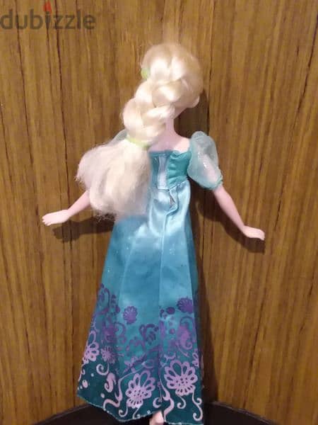 FROZEN 2 ELSA SINGING Disney 2019 Hasbro As New doll INTO THE UNKNOWN 2