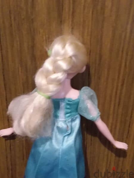 FROZEN 2 ELSA SINGING Disney 2019 Hasbro As New doll INTO THE UNKNOWN 3