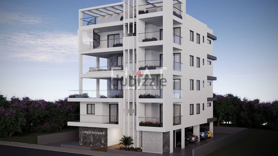 Apartment for sale in Larnaka I 185.000€ 3