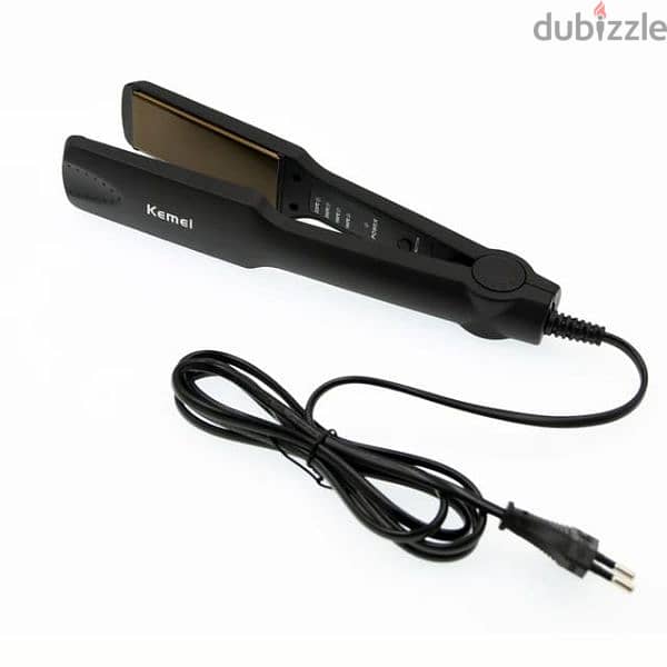 kemei Hair Straightener 1