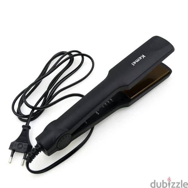 kemei Hair Straightener 2