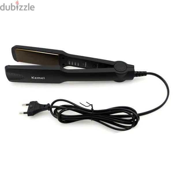 kemei Hair Straightener 5