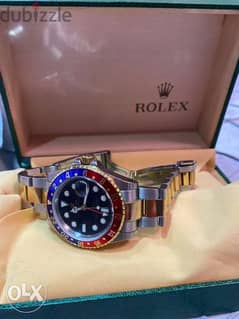 ROLEX OYSTER Perpetual Master 2 automatic Copy 0