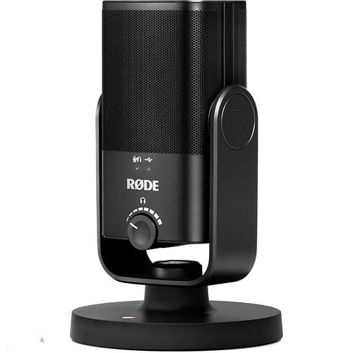 Rode NT-USB Mini USB Microphone 0