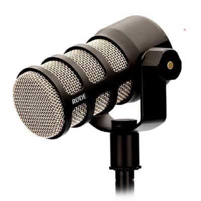 Rode PodMic Dynamic Podcasting Microphone