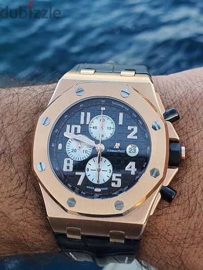 Audemars Piguet chronographe