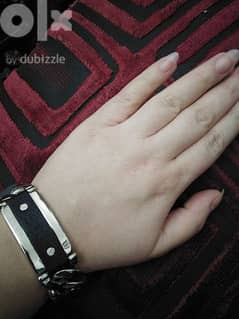 dolce and gabbana unisex bracelet