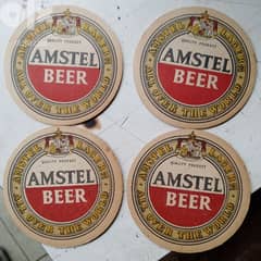 vintage Beer  Amstel cartoon reklam