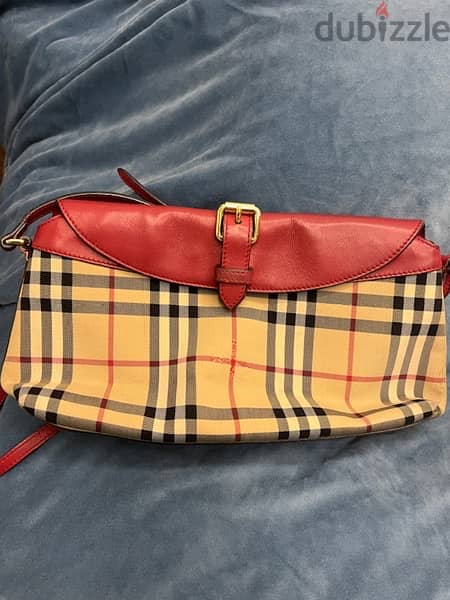 Original Used Burberry Bag for sale 0