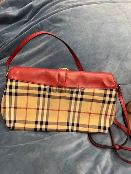 Original Used Burberry Bag for sale 1